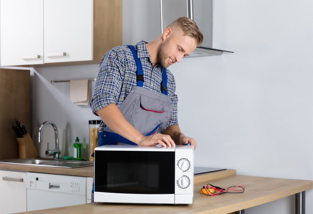 Sửa chữa lò vi sóng quận 1