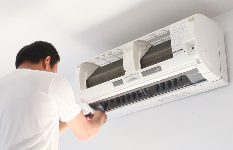 sửa máy lạnh quận 1