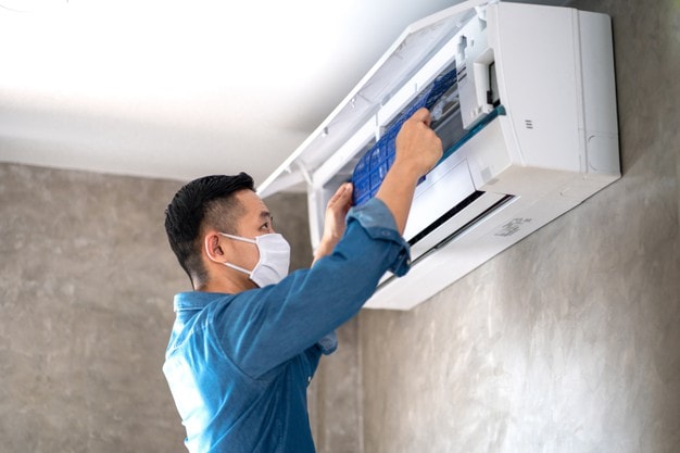 sửa máy lạnh quận 1