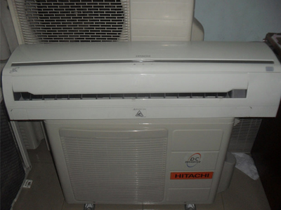 Máy lạnh Hitachi cũ 1HP