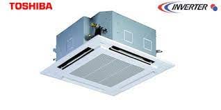 Máy lạnh Toshiba cũ 3HP