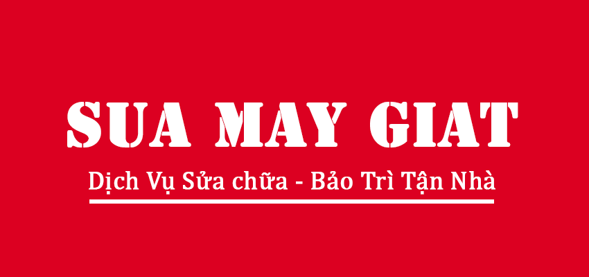 Sửa máy giặt